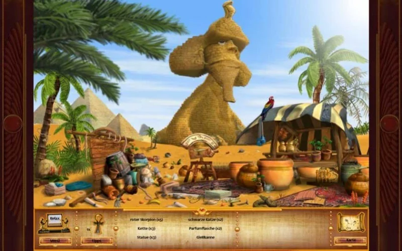 Рецензии Ankh: The Lost Treasures