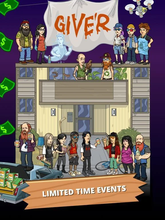 Fubar Just Give'r Fubar Just Give'r