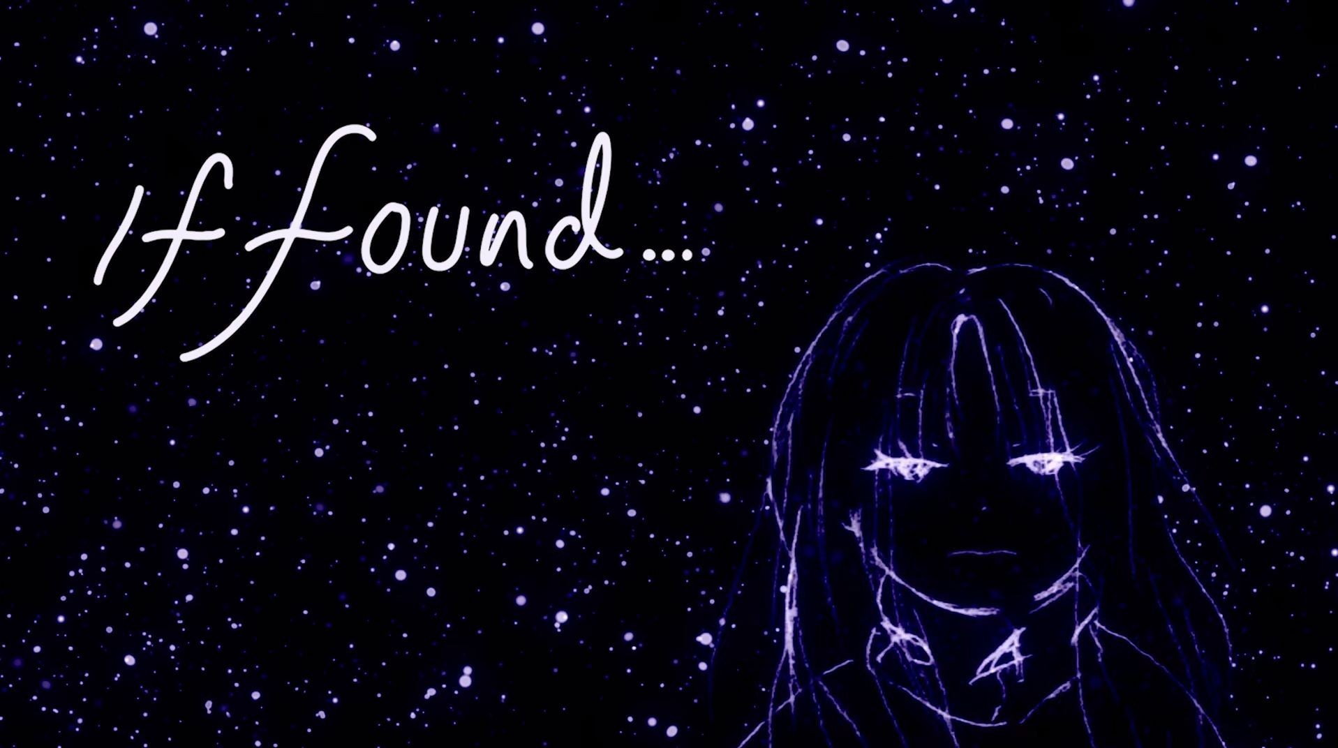 If Found... If Found...