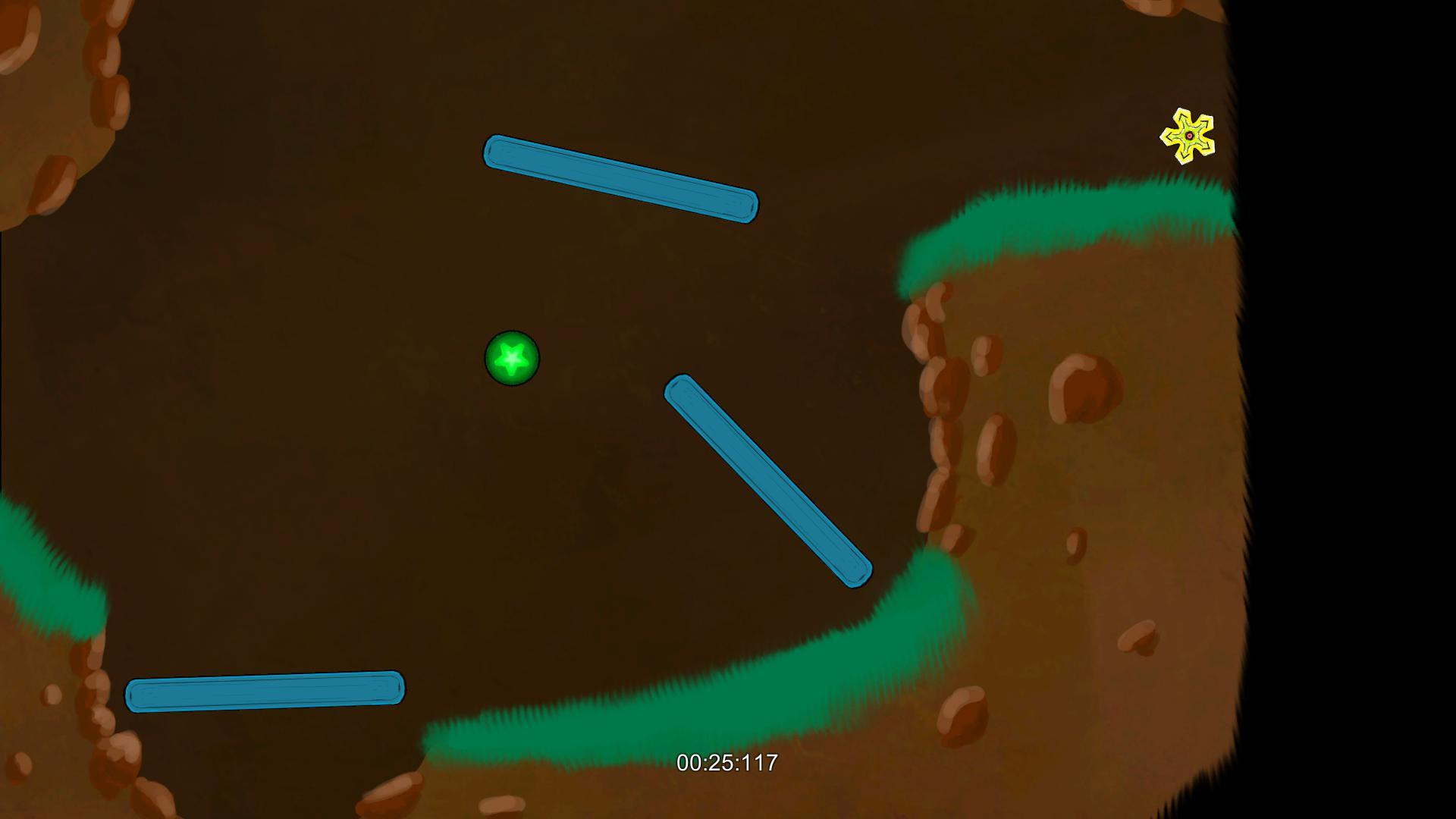 Green Star (itch) Green Star (itch)