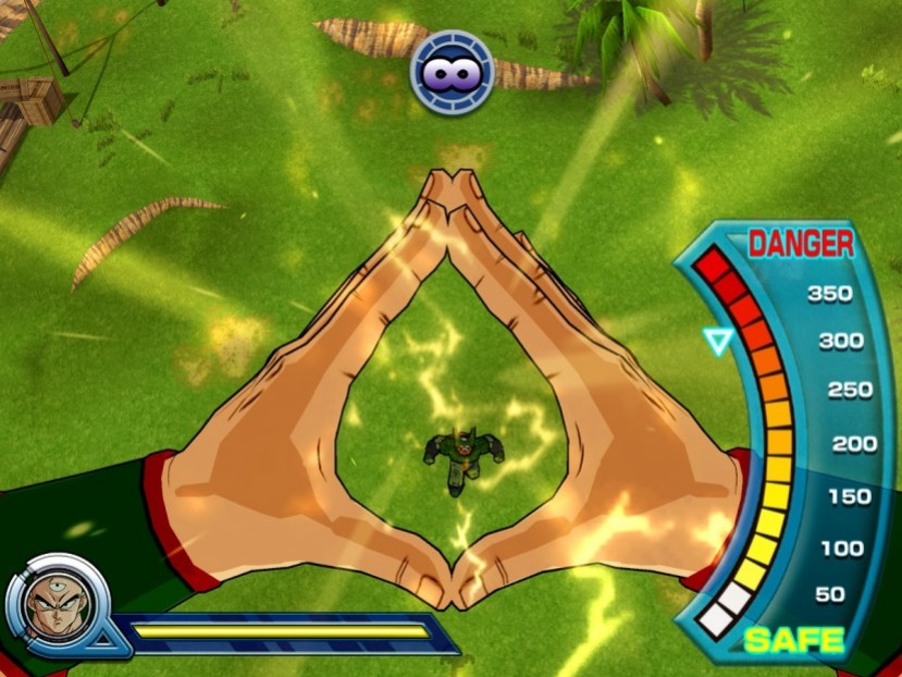 Новости о Dragon Ball Z: Infinite World