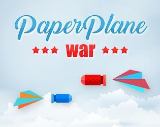 PaperPlane War (itch)
