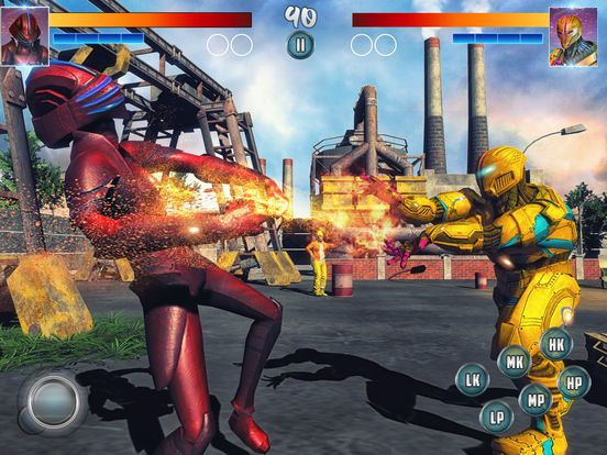 Robot War Mayhem Robot War Mayhem