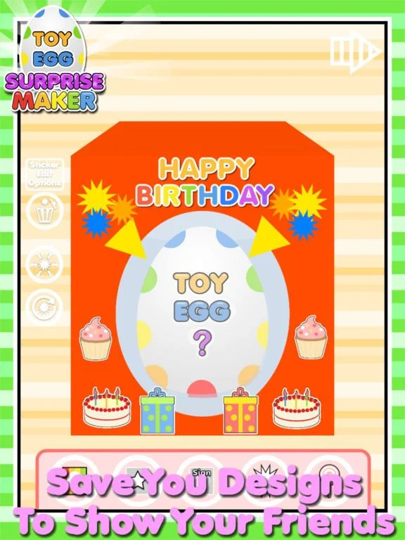 Toy Egg Surprise Maker - Surprise Eggs Toy Egg Surprise Maker - Surprise Eggs