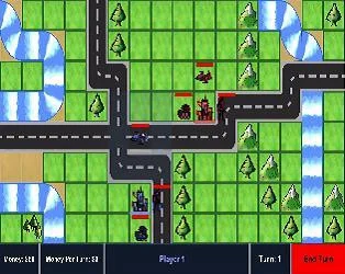 Simple Wars (itch)