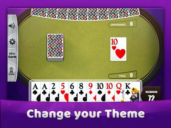 Рецензии Gin Rummy Cards Game