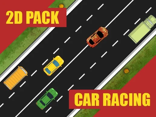 Toolkit for Car Racing 2D (itch) Toolkit for Car Racing 2D (itch)