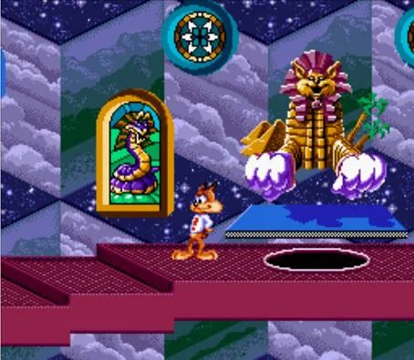 Bubsy Two-Fur Bubsy Two-Fur