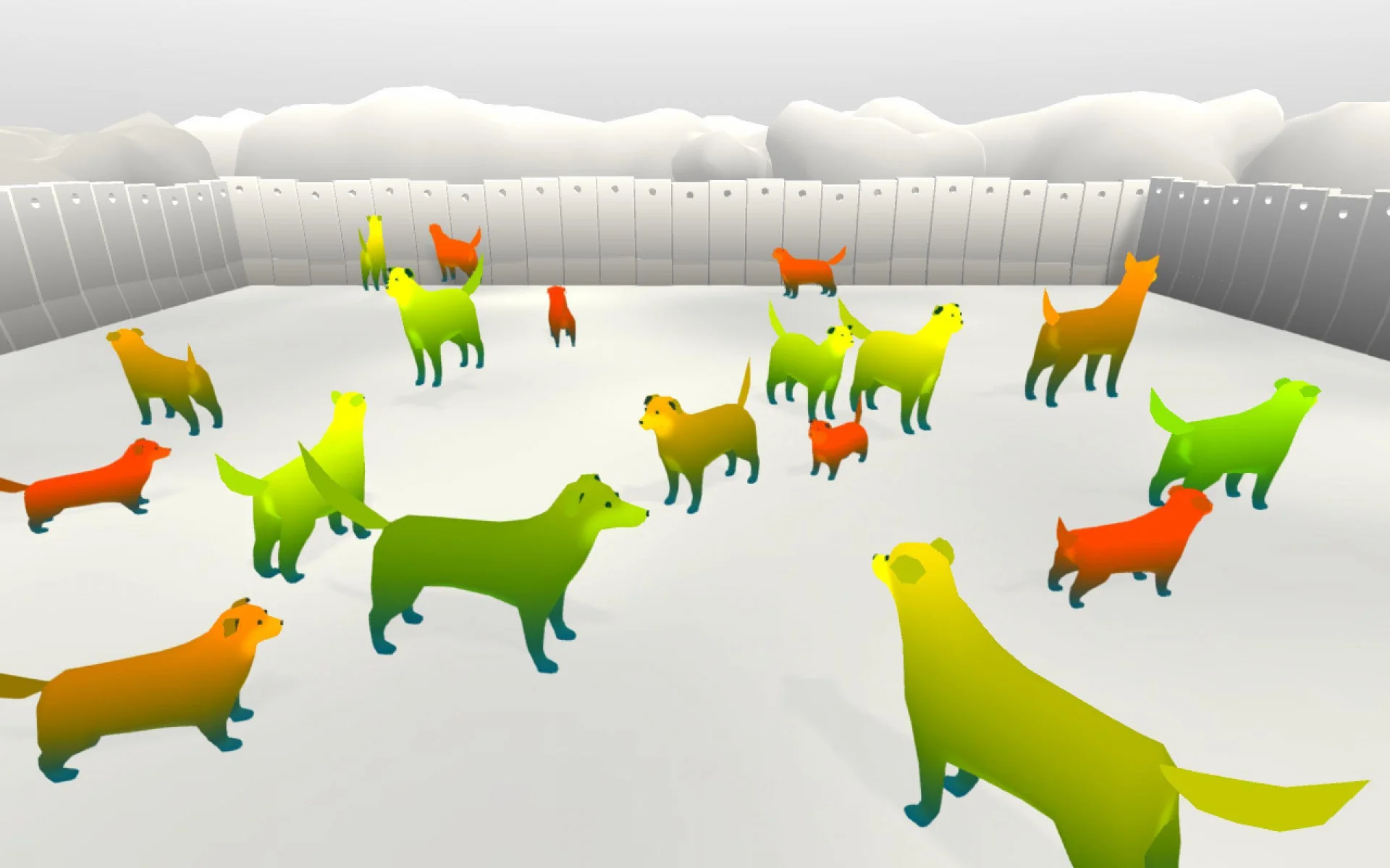Dogness (itch)