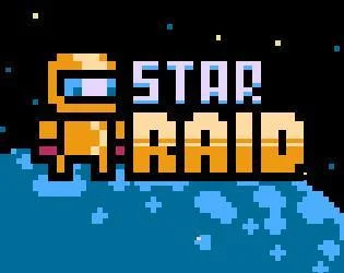 Star Raid (itch) Star Raid (itch)