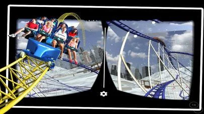 VR Amazing Roller Coaster Play VR Amazing Roller Coaster Play