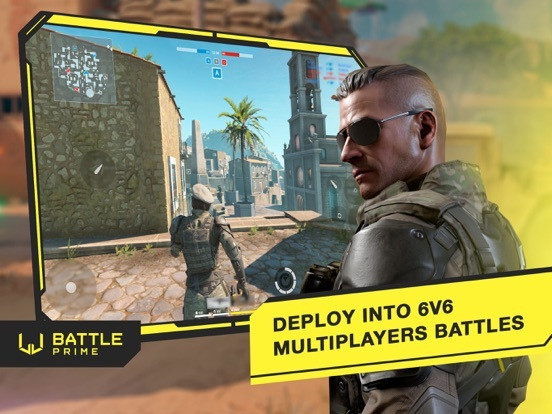 Новости о Battle Prime