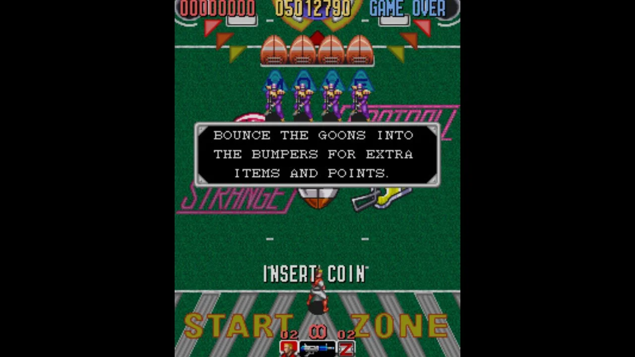 Johnny Turbo's Arcade: Nitro Ball Johnny Turbo's Arcade: Nitro Ball