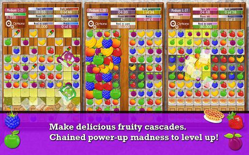 Fruit Drops 2 - Match 3 puzzle