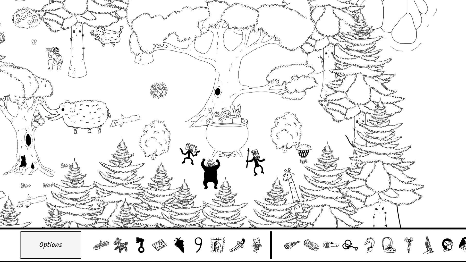 Hidden Saga: Xamadeon Stone