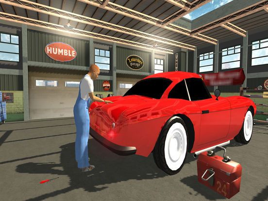 Classic Car Mechanic Garage – Fix My Car Classic Car Mechanic Garage – Fix My Car