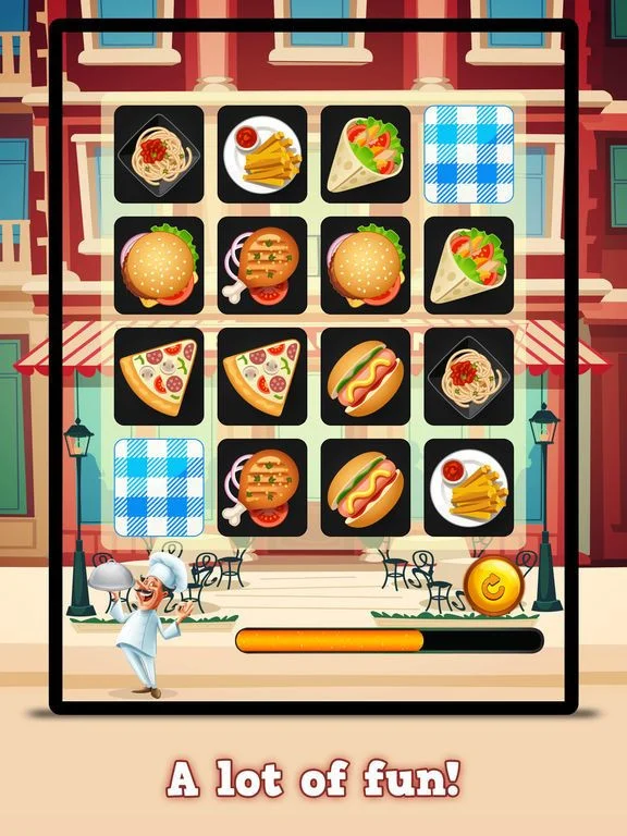 Рецензии Find the Pair: Matching Games