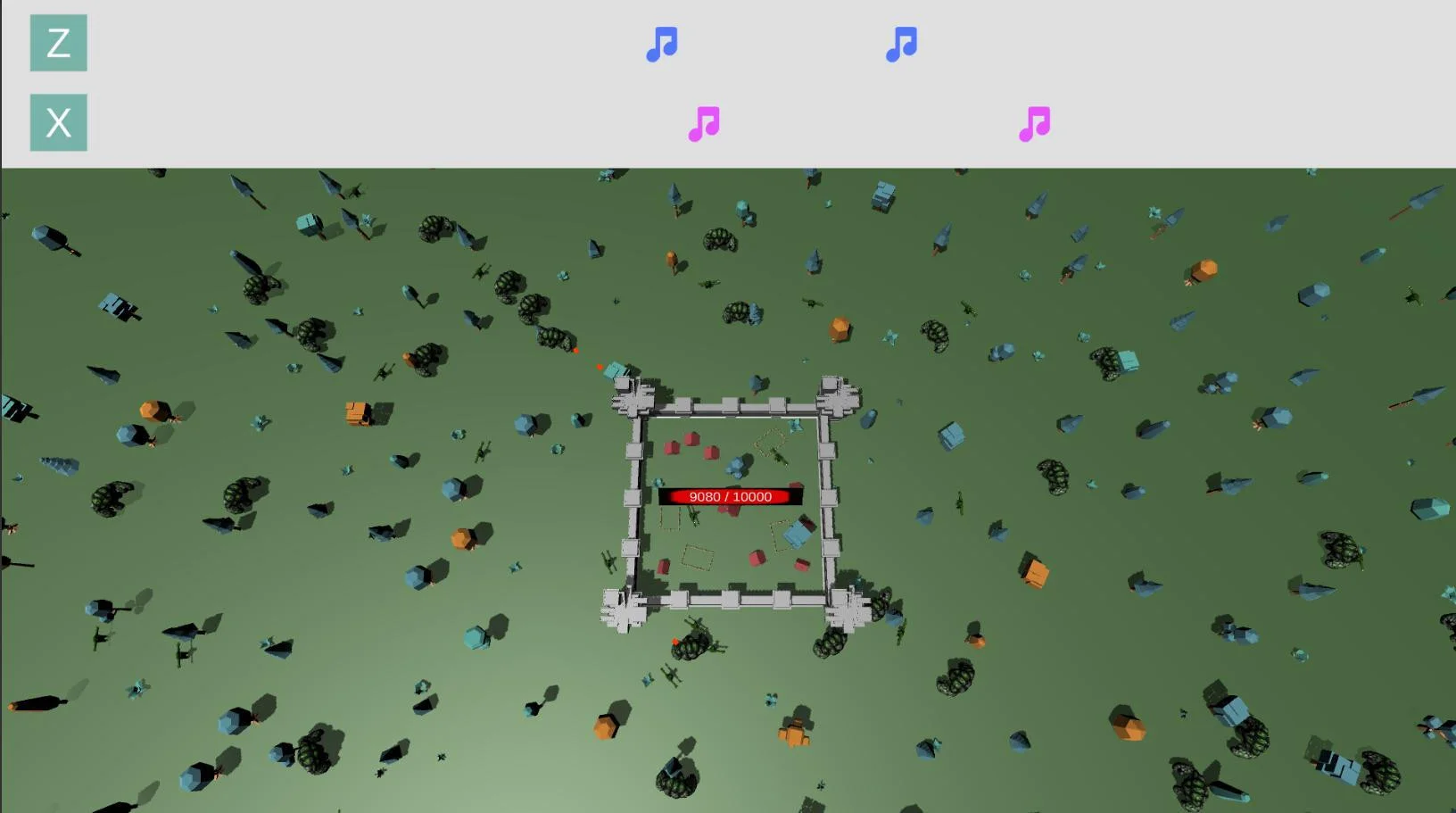 Castle Beat (itch) Castle Beat (itch)
