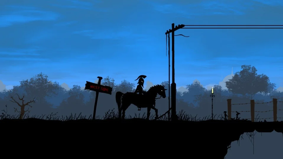 Neon Knight: Vengeance From The Grave Neon Knight: Vengeance From The Grave