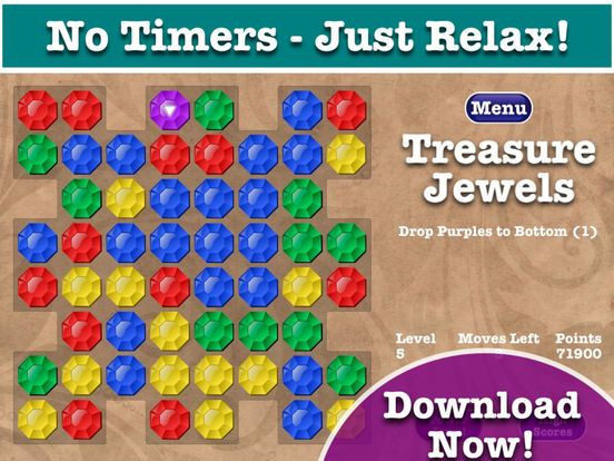 Treasure Jewels!