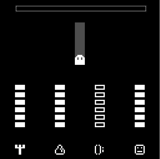 World of Ghost (Tamagochi) (itch) World of Ghost (Tamagochi) (itch)