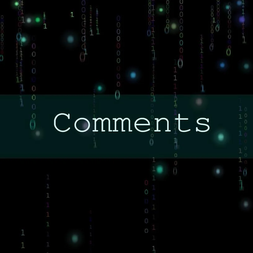 Comments (itch) Comments (itch)