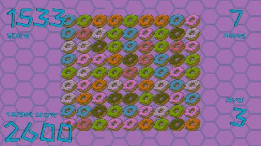 DONUT KRUSH REV3 (itch) DONUT KRUSH REV3 (itch)
