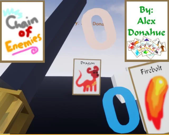 Chain of Enemies (itch) Chain of Enemies (itch)