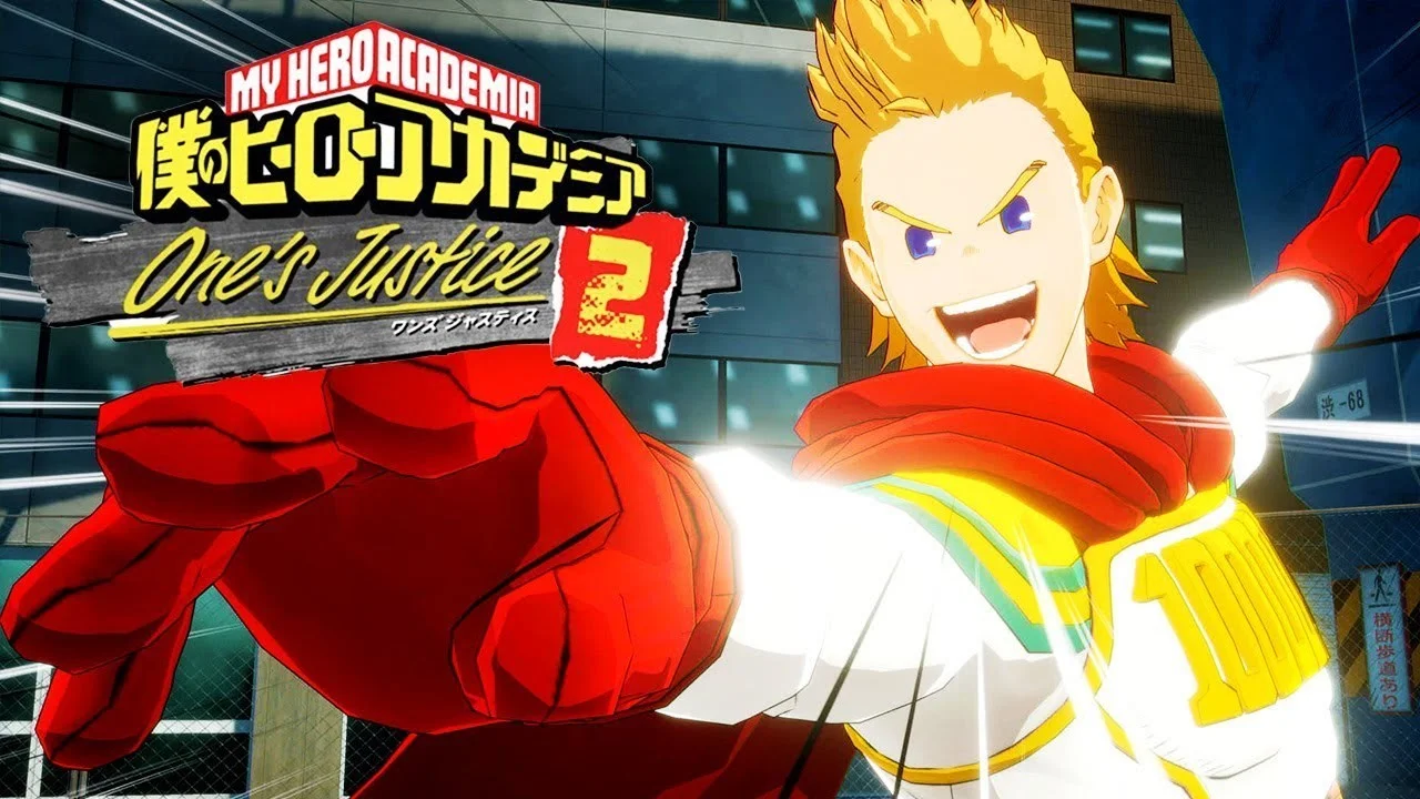 My Hero One’s Justice 2 My Hero One’s Justice 2