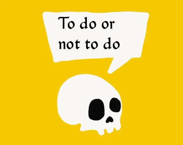 To do or not to do (itch) To do or not to do (itch)