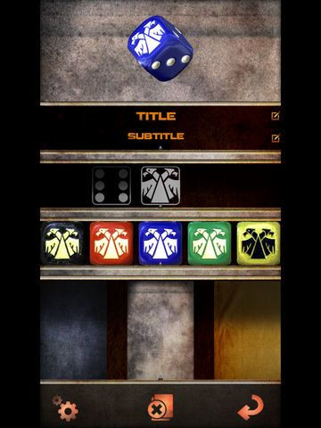 Warhammer 40,000: Assault Dice Warhammer 40,000: Assault Dice