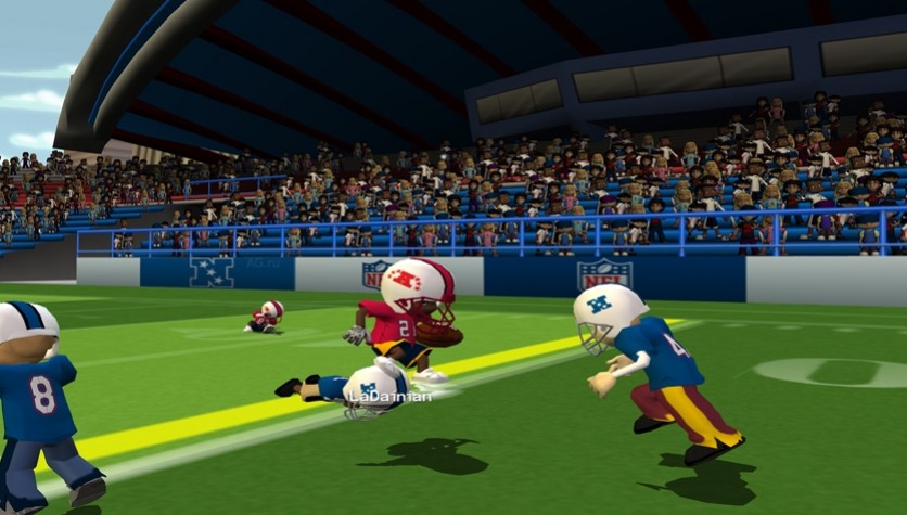 Backyard Football '10 Backyard Football '10