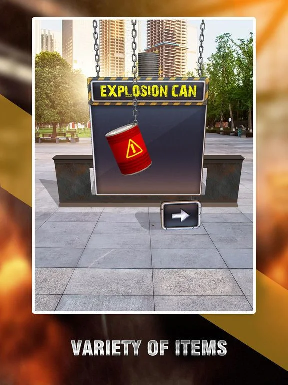 Статьи по Can Knockdown AR