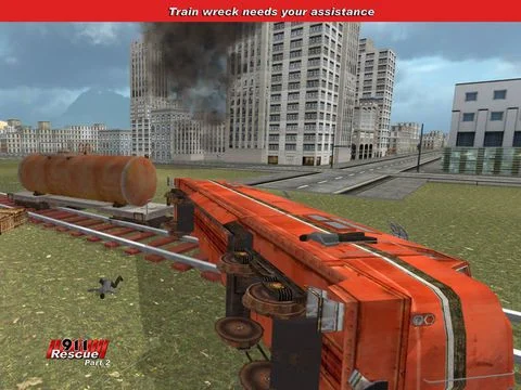 911 Rescue Simulator 2 Pro 911 Rescue Simulator 2 Pro