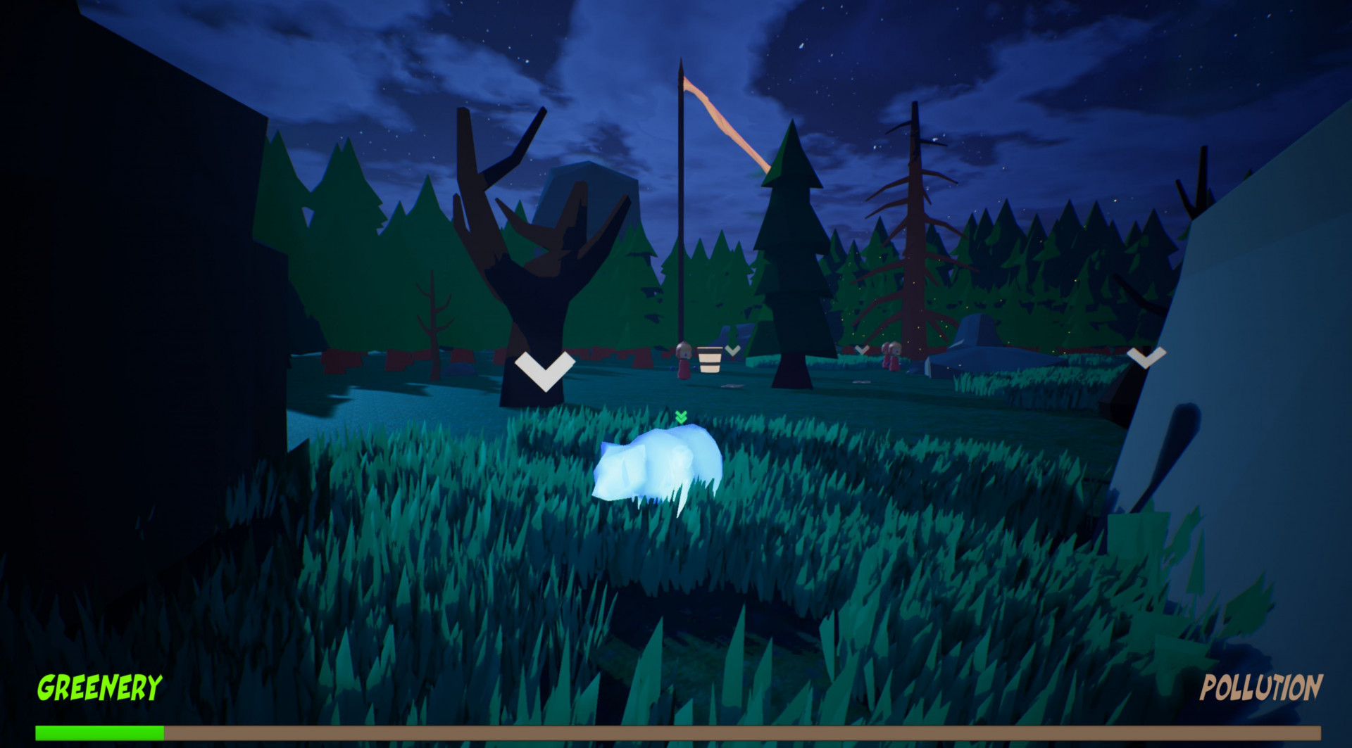 Forest Guardian (itch)