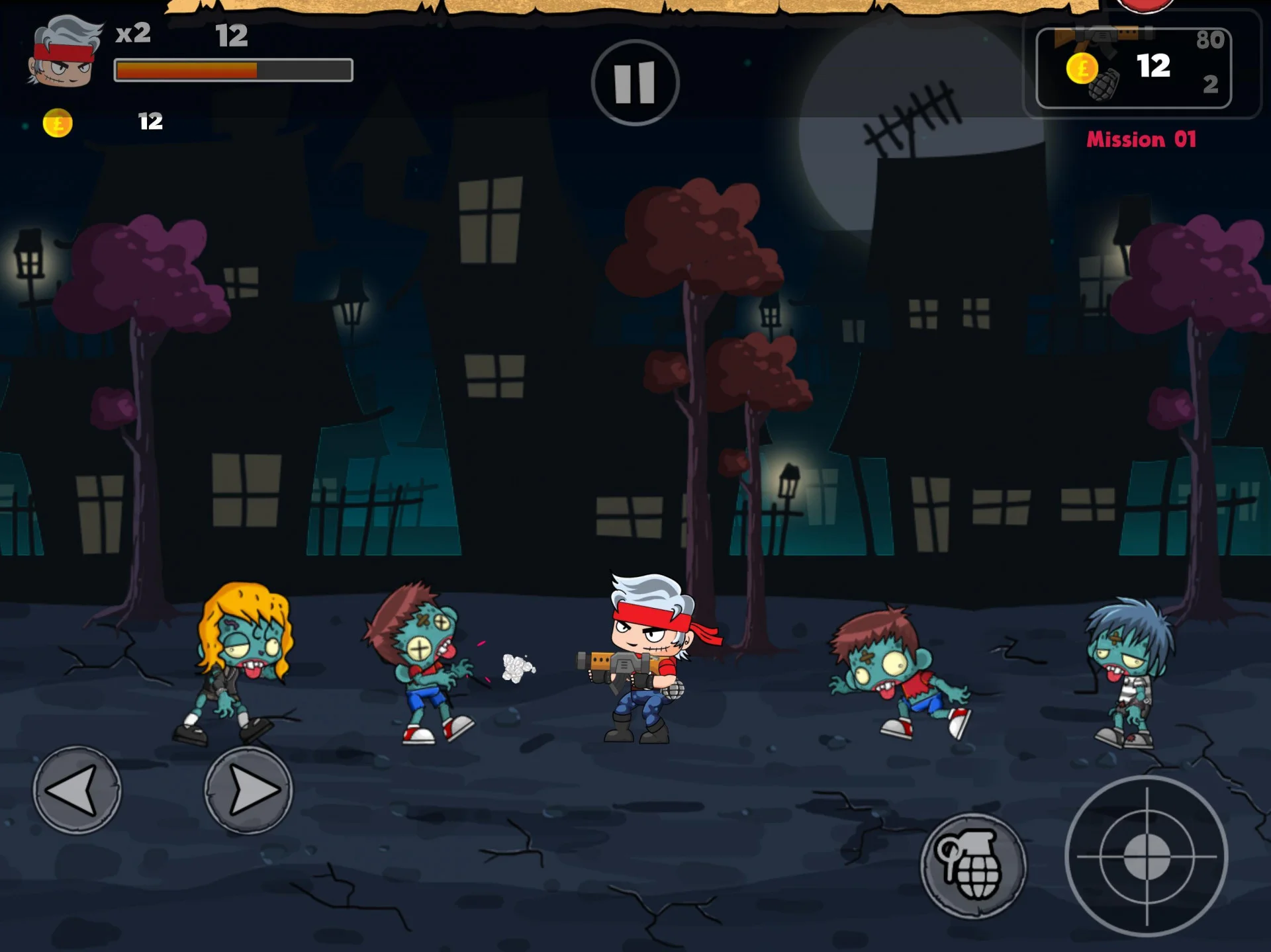 Thriller Zombie (itch) Thriller Zombie (itch)