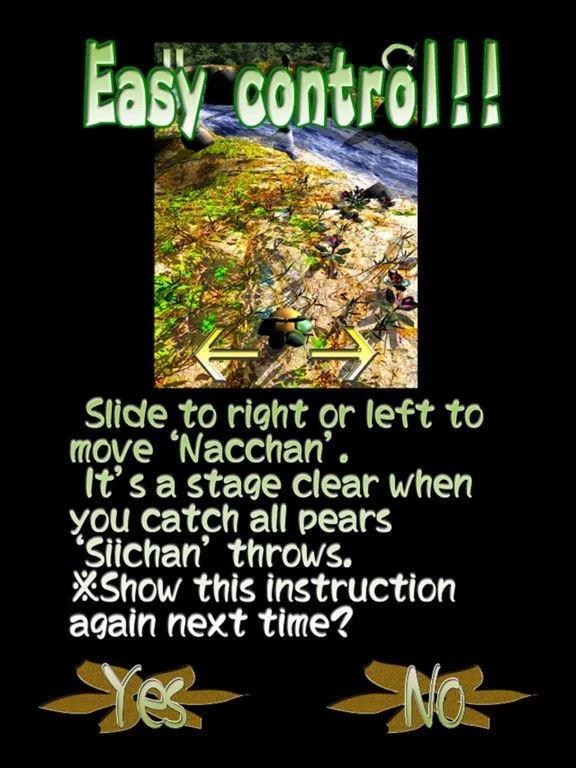 Nacchan's Pear HarvestFestival