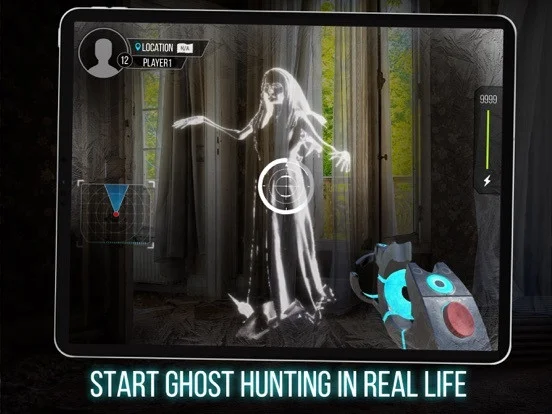 Ghost Go Detector Ghost Go Detector