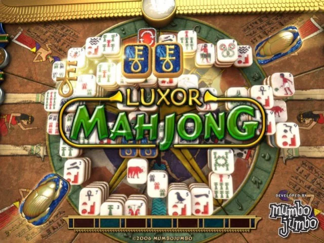 Luxor Mahjong
