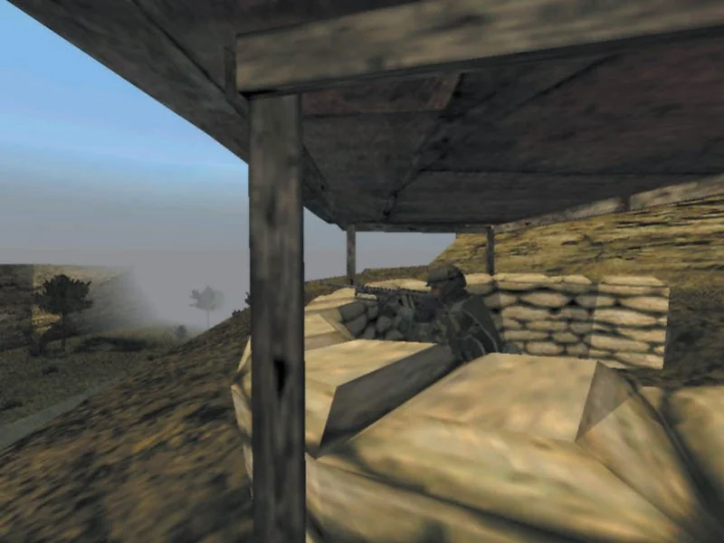Tom Clancy's Ghost Recon Tom Clancy's Ghost Recon