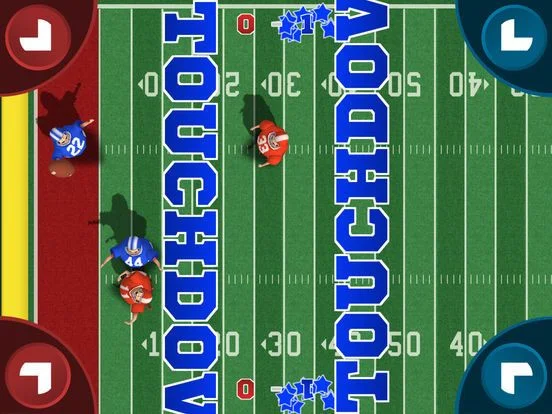 Football Sumos - Multiplayer Party Game! Football Sumos - Multiplayer Party Game!