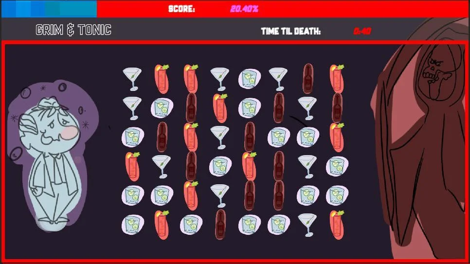 Grim & Tonic (itch)