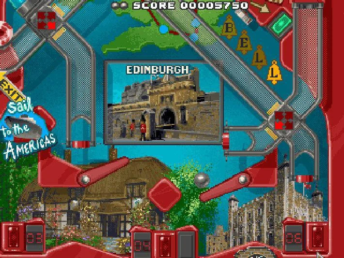 Pinball World Pinball World