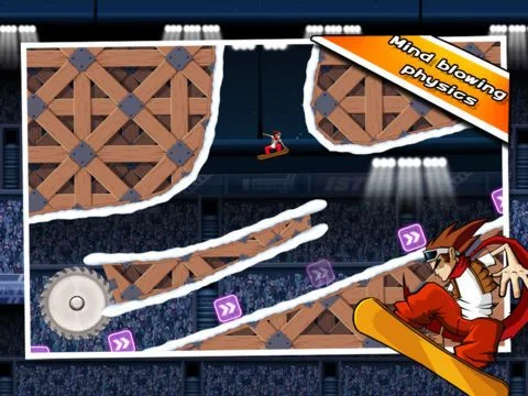 iStunt 2 HD - Insane Hills iStunt 2 HD - Insane Hills
