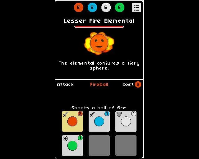 Elemental Conflict (itch) Elemental Conflict (itch)