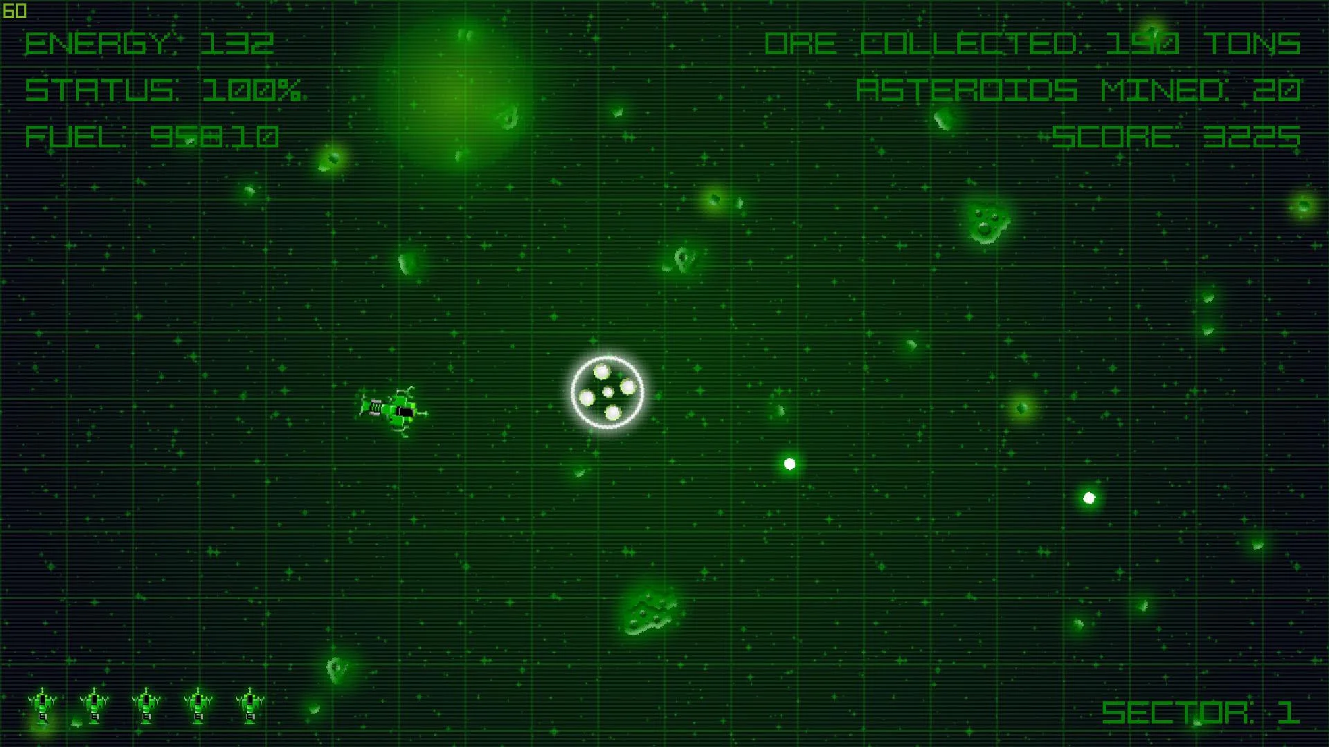 Asteroid Mining Company (itch) Asteroid Mining Company (itch)