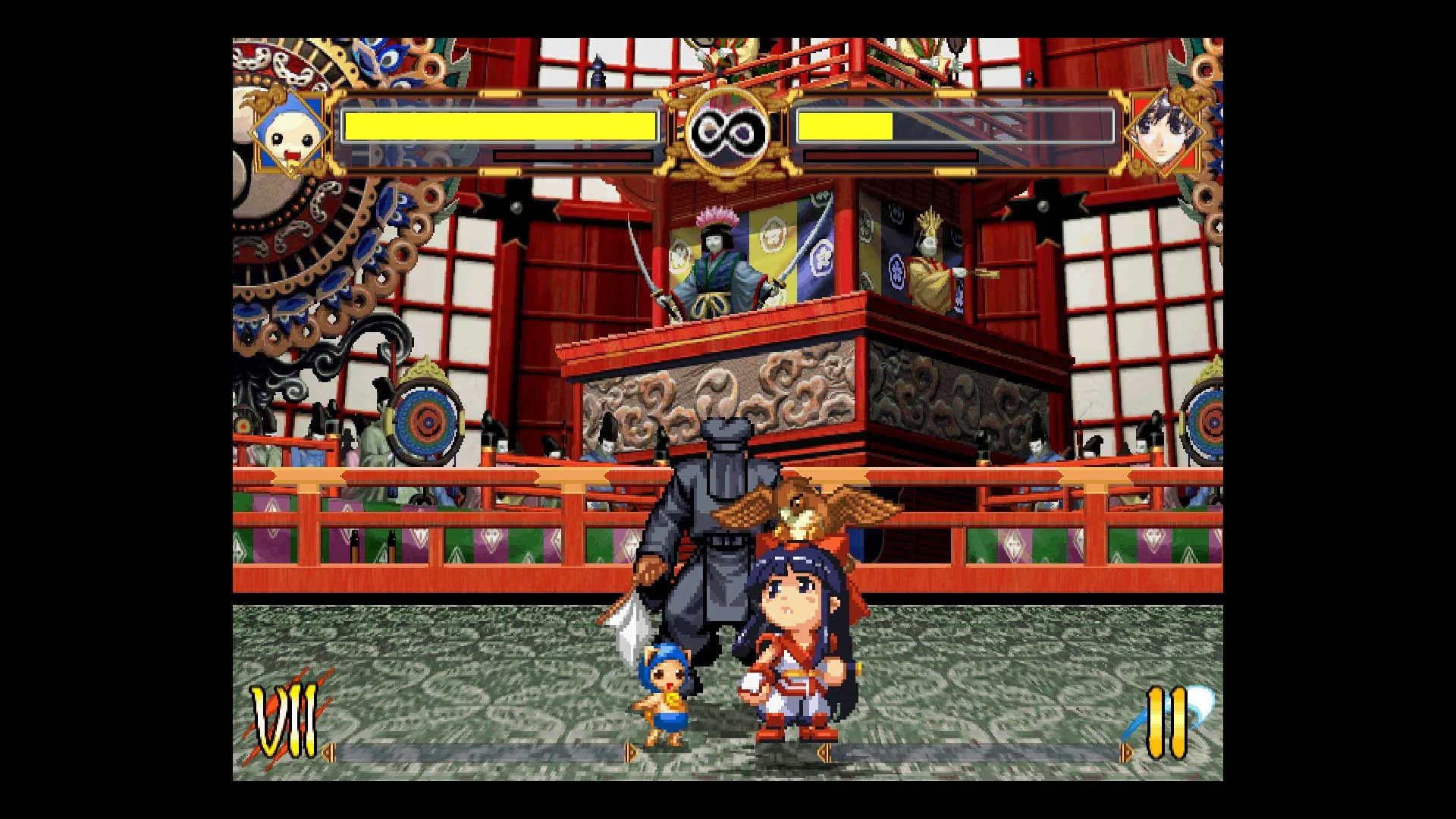 SAMURAI SHODOWN VI SAMURAI SHODOWN VI