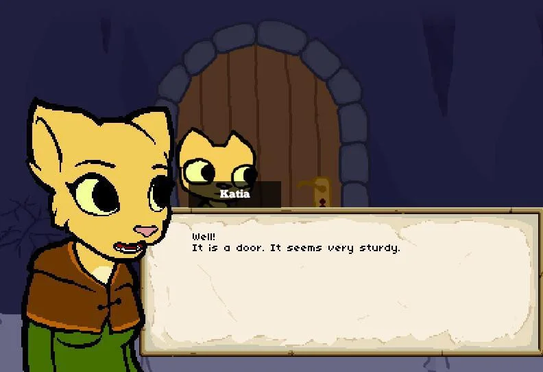 Prequel - Adventure (Fan-Adventure) (itch)