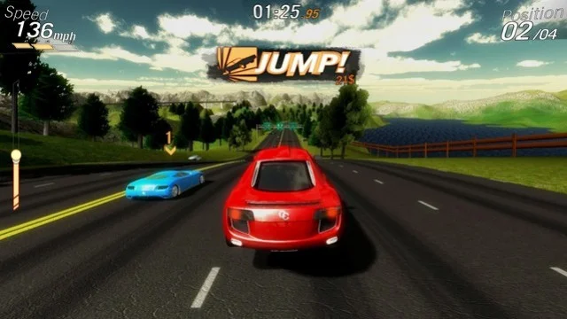 Crazy Cars: Hit the Road