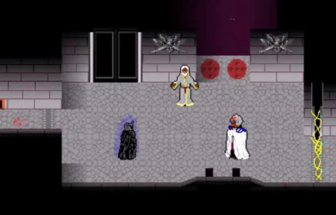 Super Dungeon Master